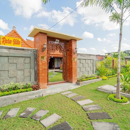 Rara Villa Canggu Buitenkant foto