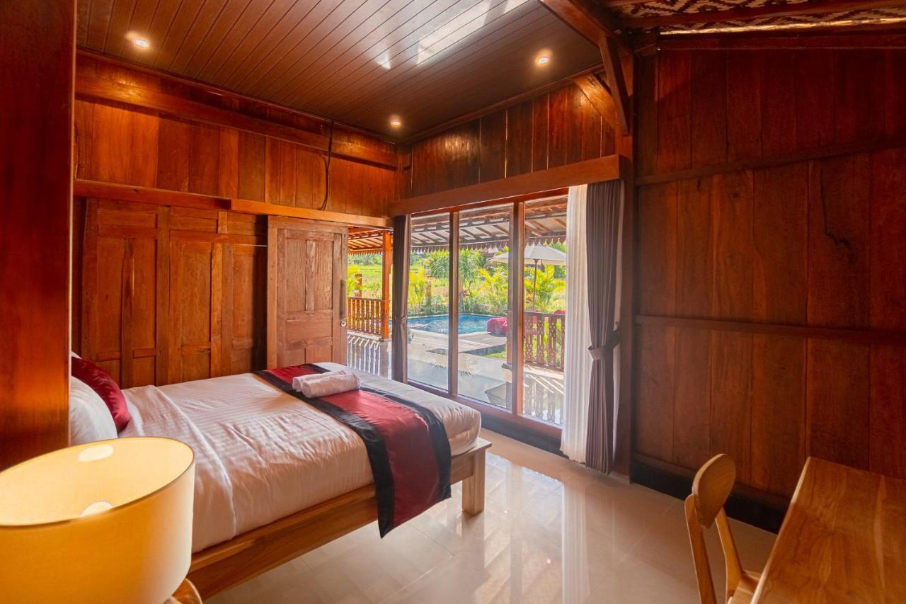 Rara Villa Canggu Buitenkant foto