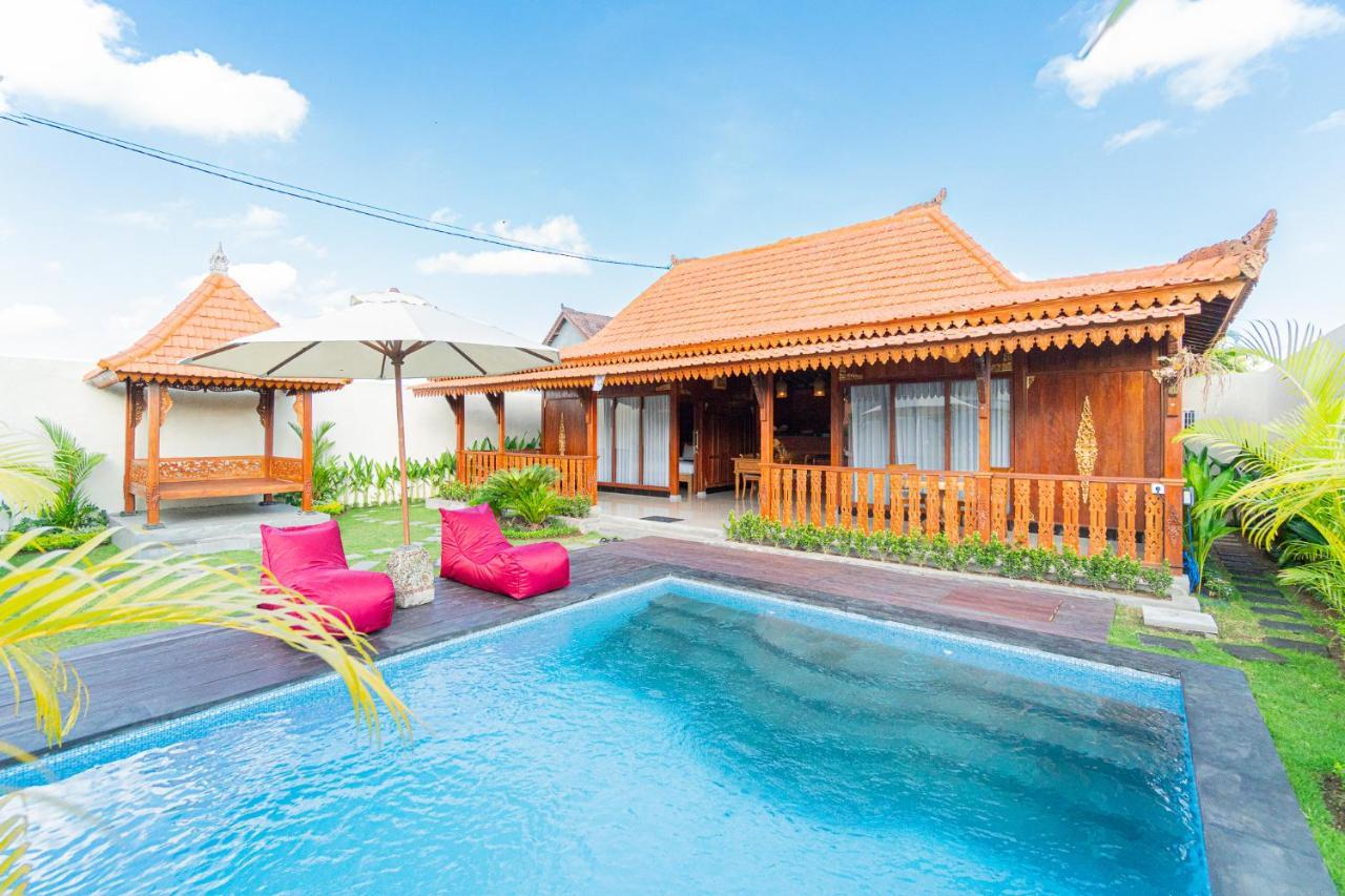 Rara Villa Canggu Buitenkant foto