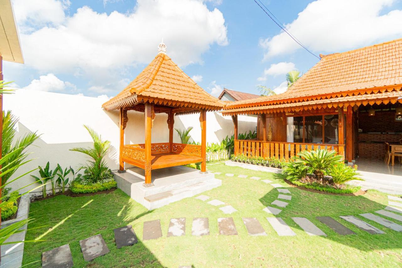 Rara Villa Canggu Buitenkant foto