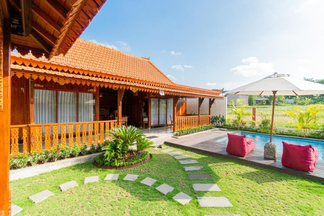 Rara Villa Canggu Buitenkant foto