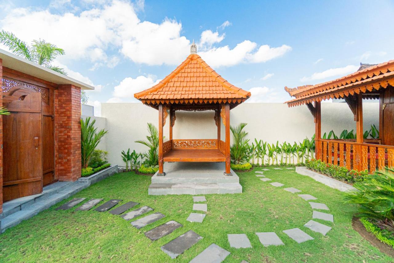 Rara Villa Canggu Buitenkant foto