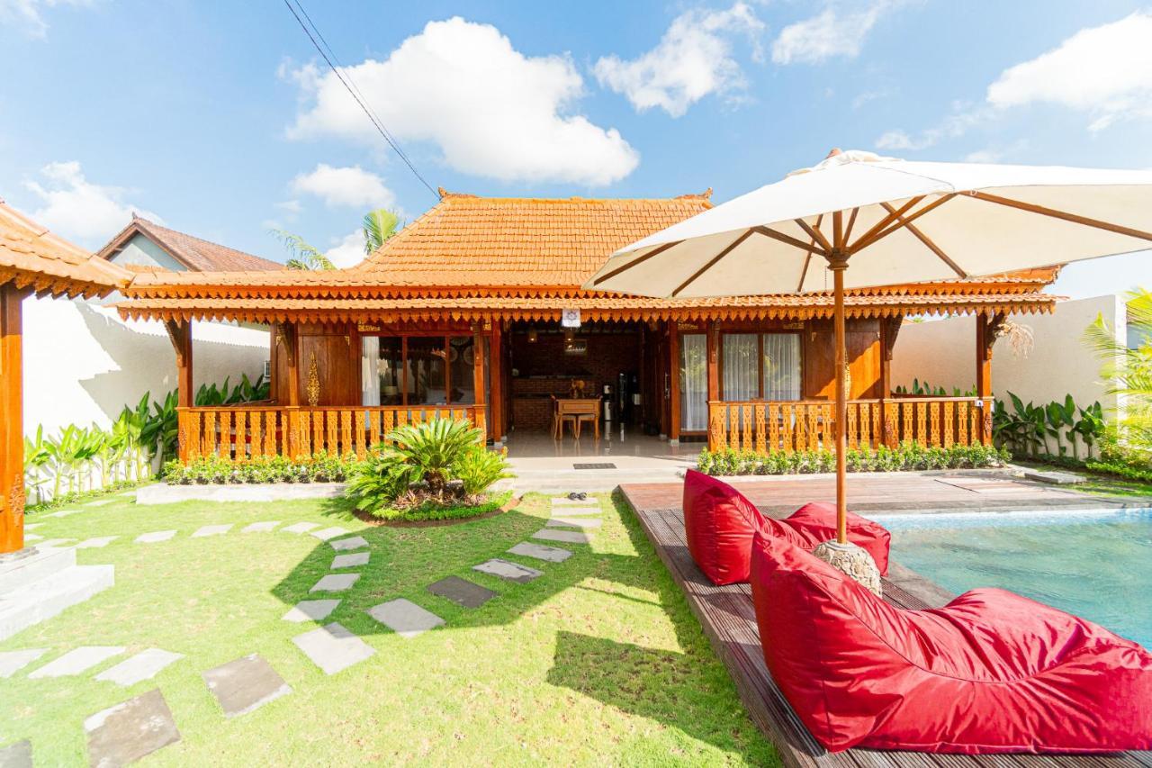 Rara Villa Canggu Buitenkant foto