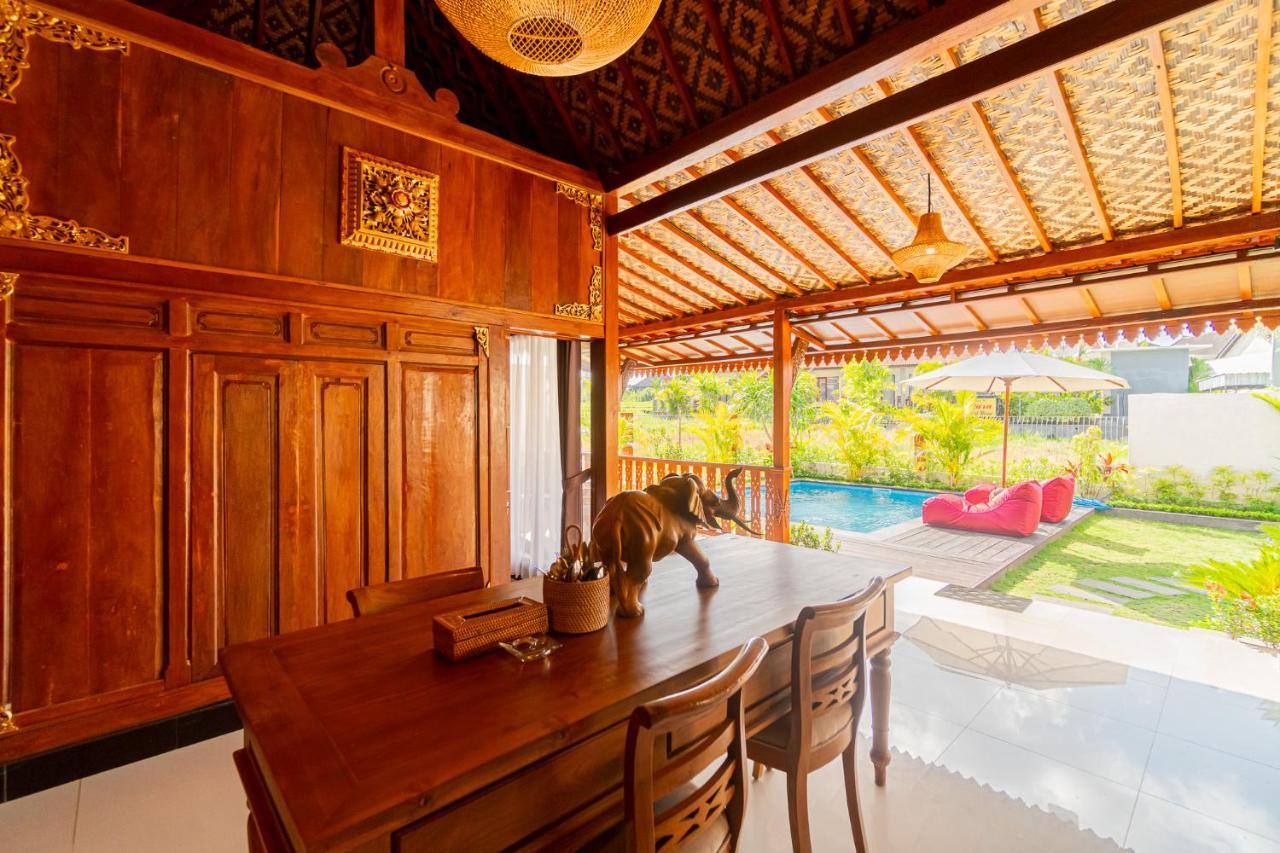 Rara Villa Canggu Buitenkant foto