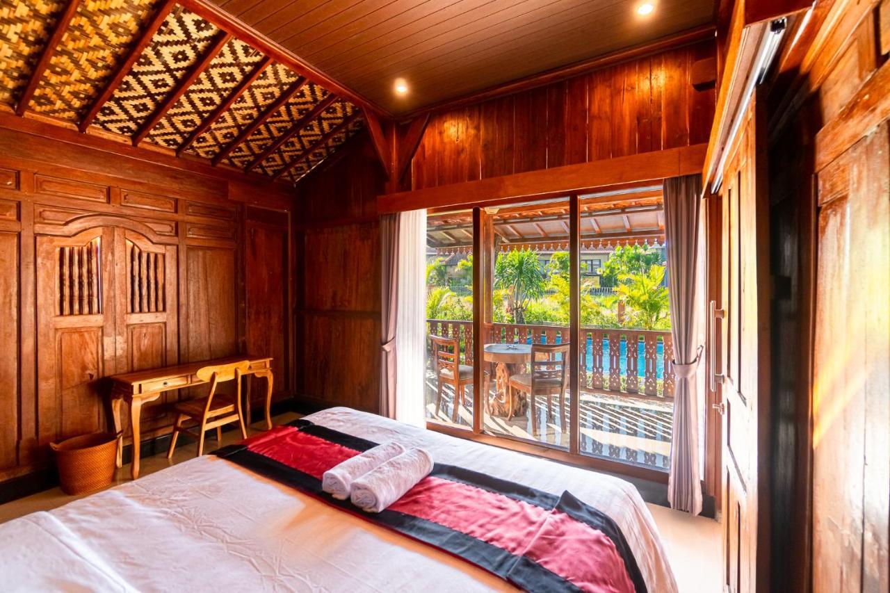 Rara Villa Canggu Buitenkant foto