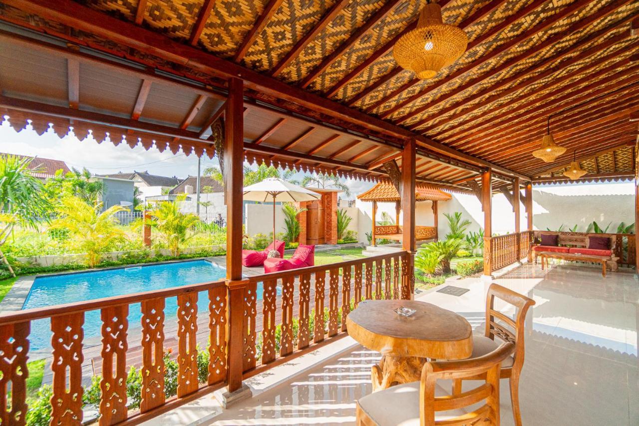 Rara Villa Canggu Buitenkant foto